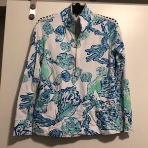 Lilly Pulitzer Popover